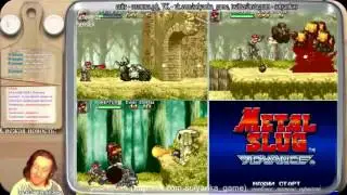 Выпуск 161 (Metal Slug GBA) - part4