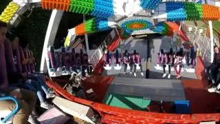 Manège Billa Bong - On Ride 2017