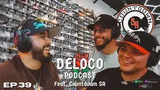 Sneakers 4 Dayz Ft. @Countdownsa
