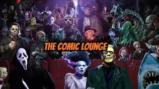 The Comic Lounge