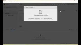 Environments in Bruno API Tool #apitesting #softwaretesting
