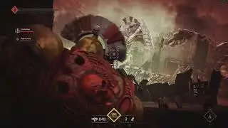 Warhammer 40000  SPACE MARINE 2 OP7 T5 Tuer le Titan sans les canons !