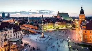 Warsaw - Beautiful Capital of Poland