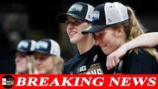 Kate Martin shares funny moment with Caitlin Clark trading card