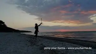 yourkarma - Sonnenuntergang