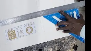 Mount board marking 