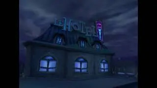 Paris Scenery - Sly 2 Freecam Test