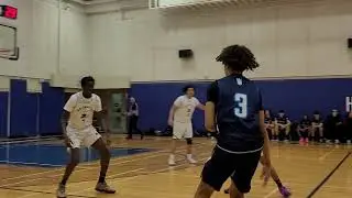 OBLX u15 SBA vs Brampton Warriors Academy