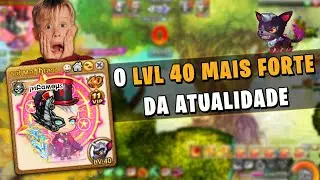 [DDTANK 337] GvG na LVL 40 + Forte da Atualidade 🔥