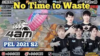 4AM No Rest Start Grinding for PEL 2021 S2 &bull; 4am Hasaki PoV T1 Scrims