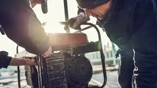 How to safely use a portable generator