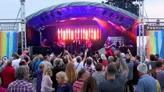 Chaos Covers festival band