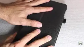 Fintie Slim Fit Folio Case for Amazon Fire 7 (2015)