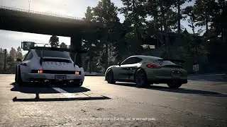 Need for Speed Payback Gameplay - Chapter 4 - Open Skies / Defeating Silver Six / Gallo Rivera