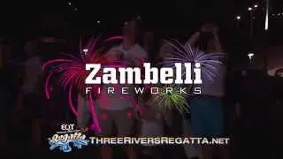 2014 EQT Pittsburgh Three Rivers Regatta 30 Second TV Commercial