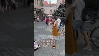 Nuremberg Street Music 🇩🇪