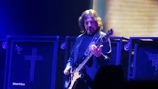 Geezer Butler Bass Solo, Stockholm 2013