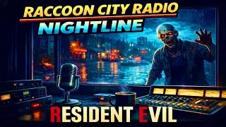 Resident Evil | Raccoon City Radio &ndash; Citywide Emergency Nightline Marathon 3+ Hours