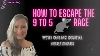 Freedom & Profit: Master Digital Marketing to Build Passive Income & Escape the 9-to-5.