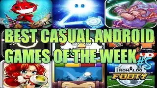 Best New Free Casual Android Games of the Week #5