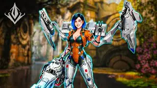 Rail Gun Skylar is Completely OPPRESSIVE on Predecessor👑🔥 ( Skylar Carry Build)