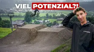 Die NEUE JUMPLINE, die noch NICHT FERTIG ist!?