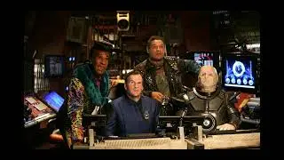 Red Dwarf's Lost Episode: The Time-Traveling Lister & Amazing Tech!