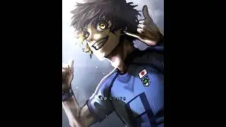 The Monster Destroys Nigeria🔥 - Bachira ~ // BLUE LOCK CH.314 SPOILERS \\
