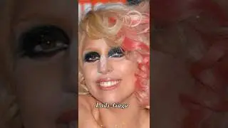 Celebrities biggest Makeup fails #shorts #makeup