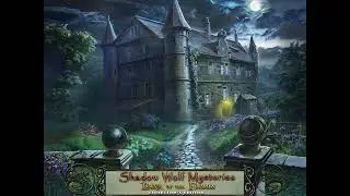 Shadow Wolf Mysteries Bane of the Family OST - Track 5