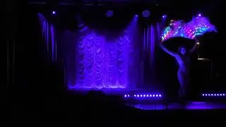 Jaizda's Butoh (LED Feather Fans)