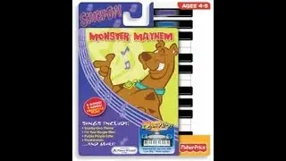 Plug n Play Games: I Can Play Piano: Scooby-Doo Monster Mayhem