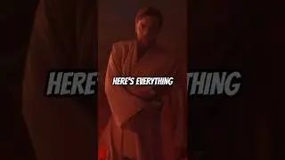 EVERY Lightsaber That Obi-Wan Used
