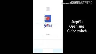 How to have internet..(Globe switch) tricks..