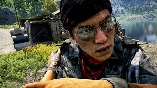 Far Cry 4 Stealth Fails (NO JOHN WICK)