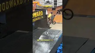 LEARNING 360 ON A BIKE! 🎉