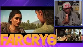 Far Cry 6 Reaction