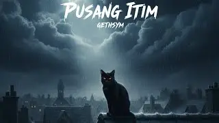 GETHSYM- Pusang Itim | Pinoy Metalcore | Pinoy Nu Metal | Emotional Metalcore Ballad
