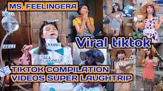 Ms. Feelingera super laughtrip tiktok compilation | Ms. Feelingeras Good vibes