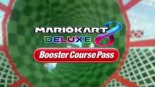 DS Dokan Course | Mario Kart 8 Deluxe (Fanmade)