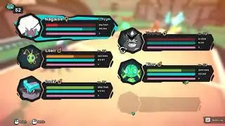 Temtem Noob's 1st 3 Wins Winning Streak | Temtem Ranked PVP #13