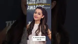 top 10 most followed Instagram accounts #facts #top #instagram