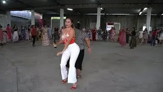 QUE BONITO SE PONE EL AMBIENTE ENTRE MUJERES#guerrero #viralvideo