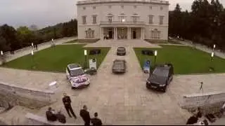 24 hours of Elegance 2014 highlights