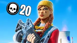 20 BOMB 💣 SOLO ARENA (20,000 Points) | fncooper1