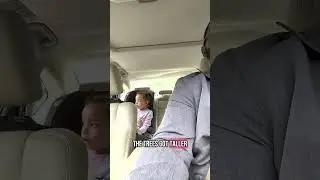 Car Ride conversation