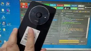 Redmi A3 (23129RN51X), Remove Google Account, Bypass FRP. One Click with UnlockTool.