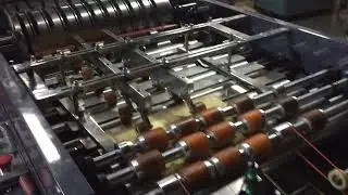 HP-250c Small Automatic Paper Envelope Making Machine
