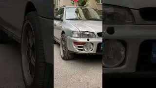 Follow me on instagram #bulgaria #impreza  #subaru #subaruwrx #subaruwrxsti
