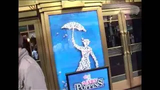 Musical Mary Poppins - Prince Edward Theatre, Londres